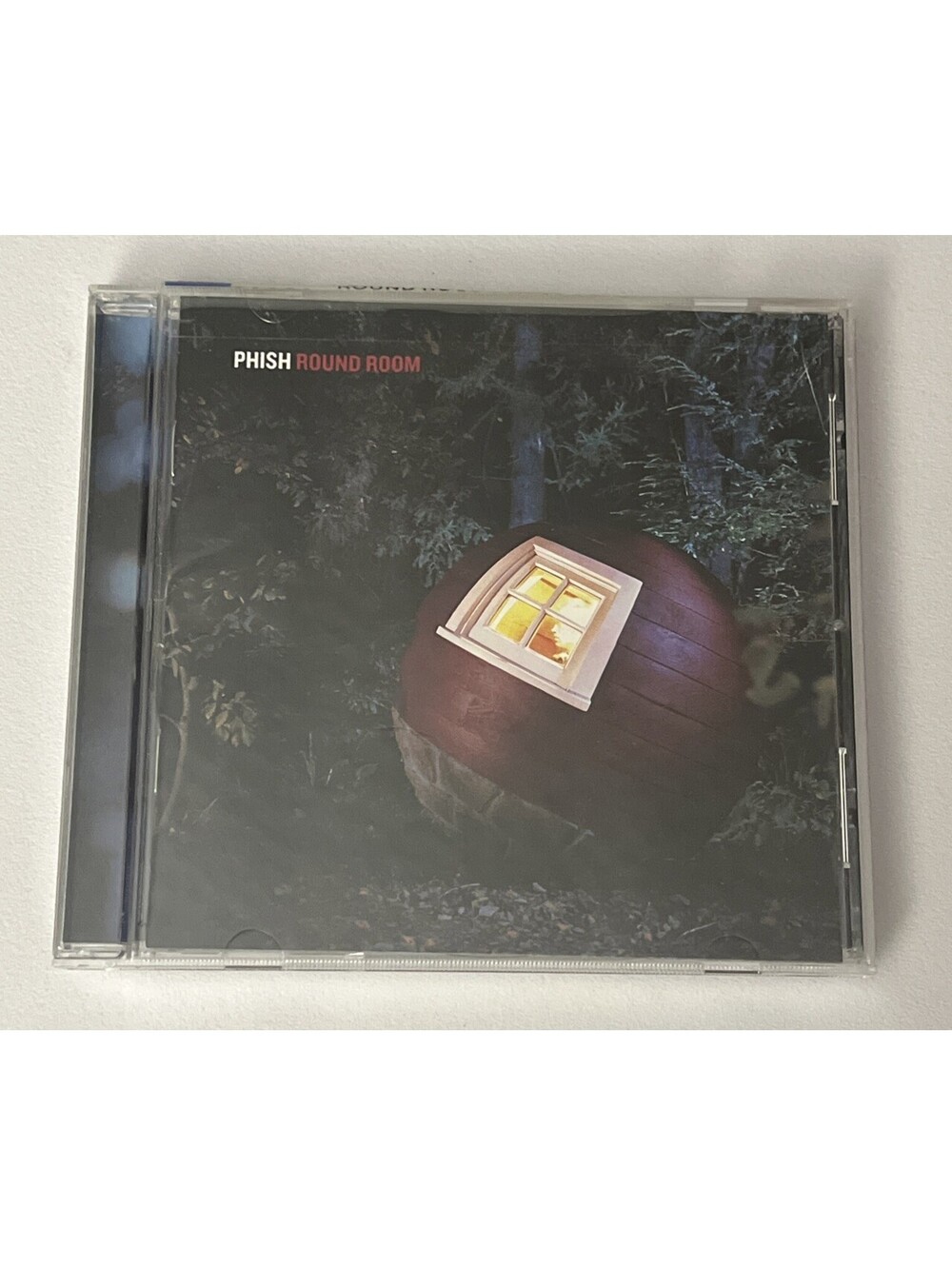 Round Room by Phish  Psychedelic Arena Prog Rock